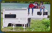 Stable-Lift Camper